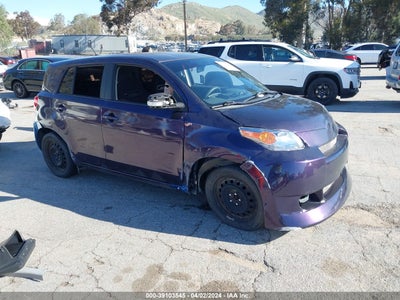 Scion Xd 2013