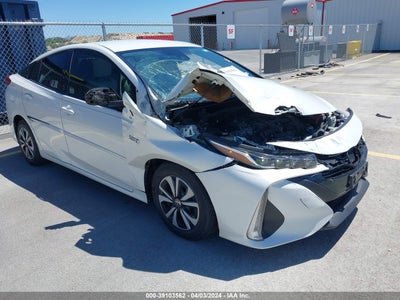 TOYOTA PRIUS PRIME 2018