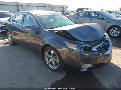 ACURA TL 2010