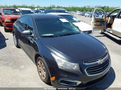 CHEVROLET CRUZE LIMITED 2016