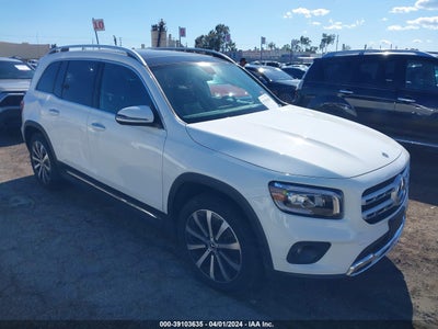 Mercedes-benz Glb-class 2021