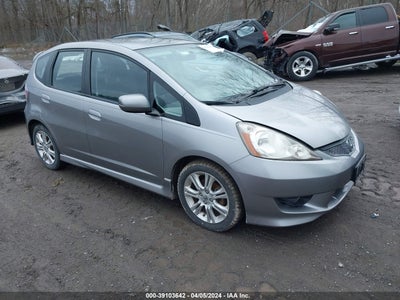 Honda Fit 2010
