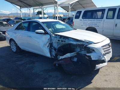 CADILLAC CTS 2016