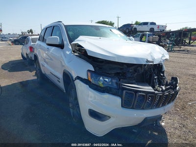 JEEP GRAND CHEROKEE 2016