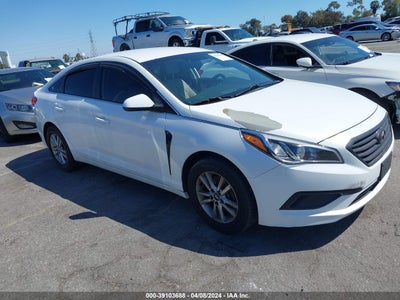 Hyundai Sonata 2017