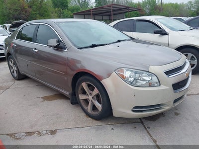 Chevrolet Malibu 2012