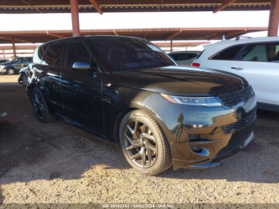 Land Rover Range Rover Sport 2023