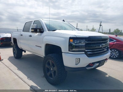 Chevrolet Silverado 2018