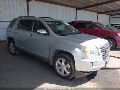 Gmc Terrain 2017