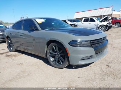 DODGE CHARGER 2017