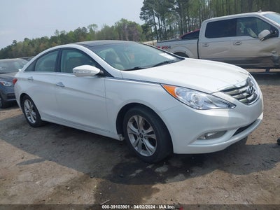 Hyundai Sonata 2013