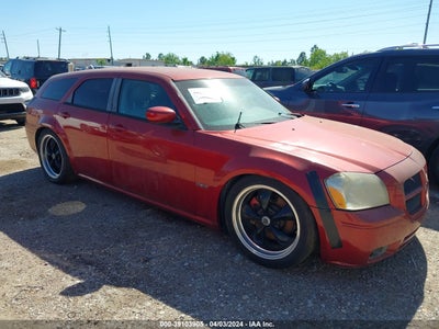 DODGE MAGNUM 2006