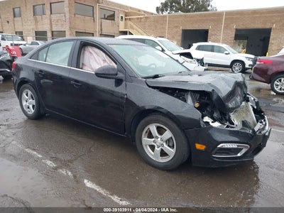 Chevrolet Cruze limited 2016