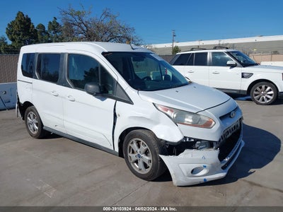 Ford Transit connect 2014