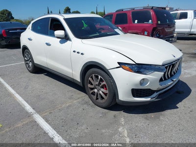 Maserati Levante 2017