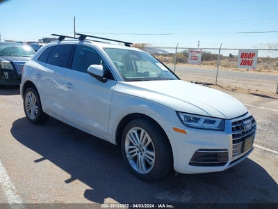 Audi Q5 2019