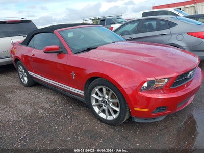 Ford Mustang 2010