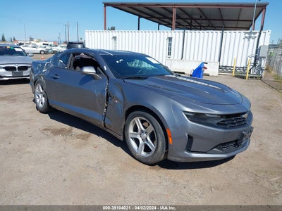 CHEVROLET CAMARO 2020