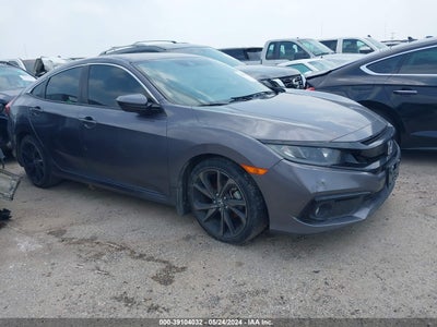 HONDA CIVIC 2020