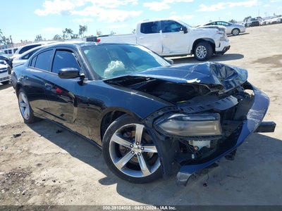 DODGE CHARGER 2016