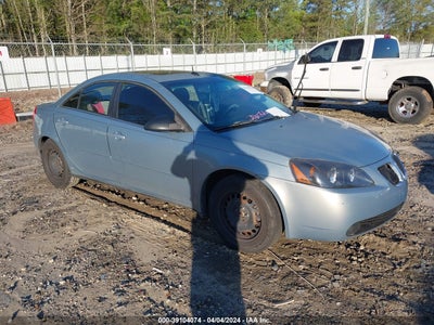 Pontiac G6 2008
