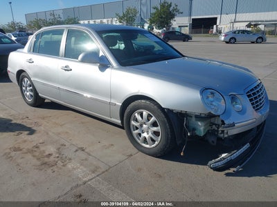 KIA AMANTI 2009