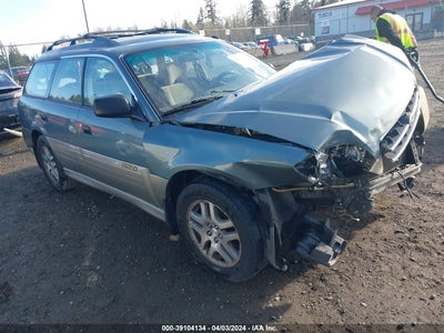 Subaru Outback 2001
