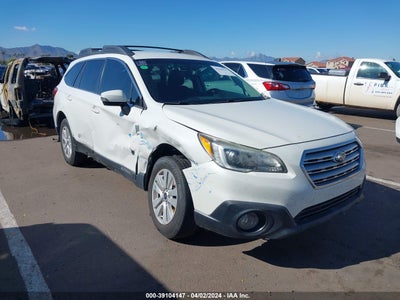 Subaru Outback 2017