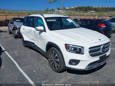 Mercedes-benz Glb-class 2021
