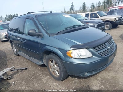 DODGE GRAND CARAVAN 2005