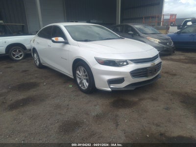 CHEVROLET MALIBU HYBRID 2016