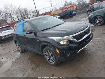 KIA SELTOS 2021