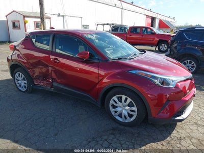 TOYOTA C-HR 2019