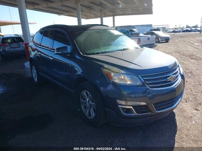 CHEVROLET TRAVERSE 2013