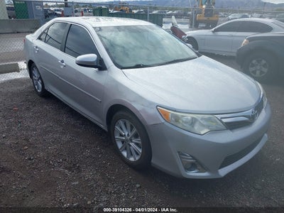 Toyota Camry 2012