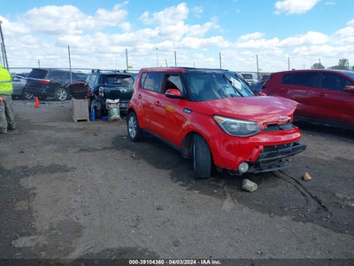 KIA SOUL 2014
