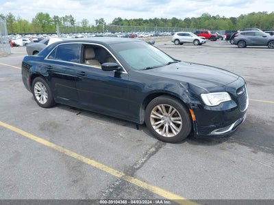 Chrysler 300 2016