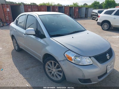 Suzuki Sx4 2011