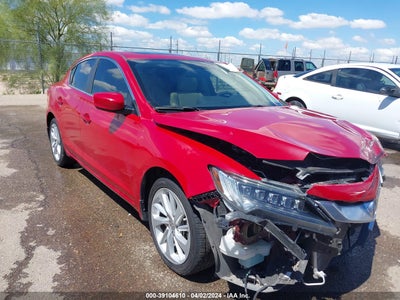 ACURA ILX 2017
