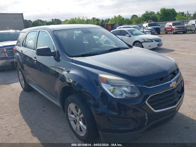 Chevrolet Equinox 2017