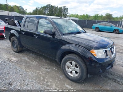 Nissan Frontier 2013