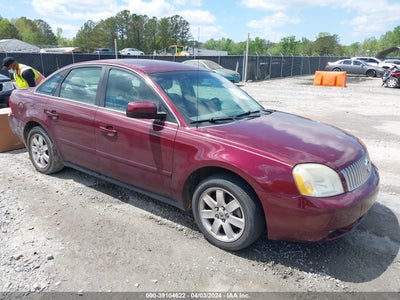 Mercury Montego 2005