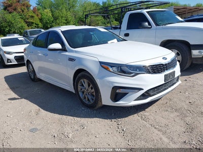 KIA OPTIMA 2019