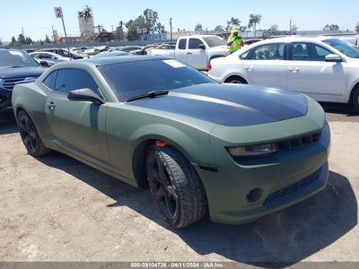 Chevrolet Camaro 2014