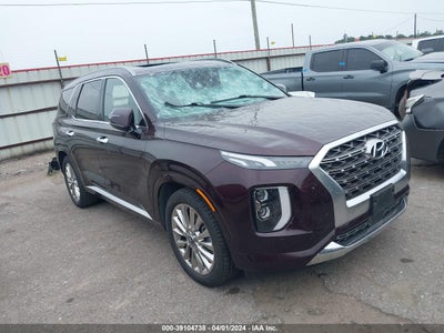 HYUNDAI PALISADE 2020