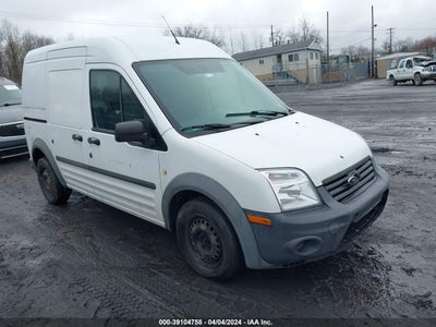 Ford Transit connect 2013
