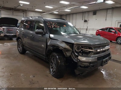 FORD BRONCO SPORT 2021