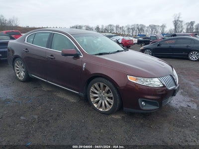 Lincoln Mks 2009