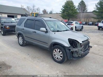 Honda Cr-v 2005