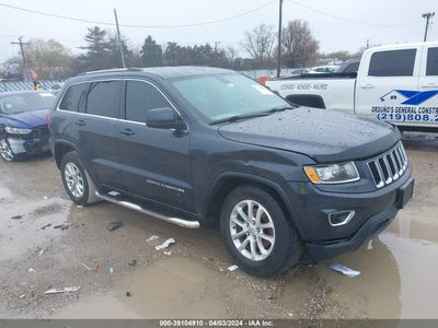 Jeep Grand cherokee 2015